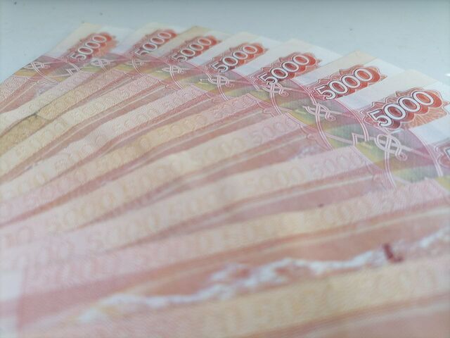 В Калининградской области 3% работников получают зарплату больше 200 тысяч рублей В Калининградской области 3% работников получают зарплату больше 200 тысяч рублей