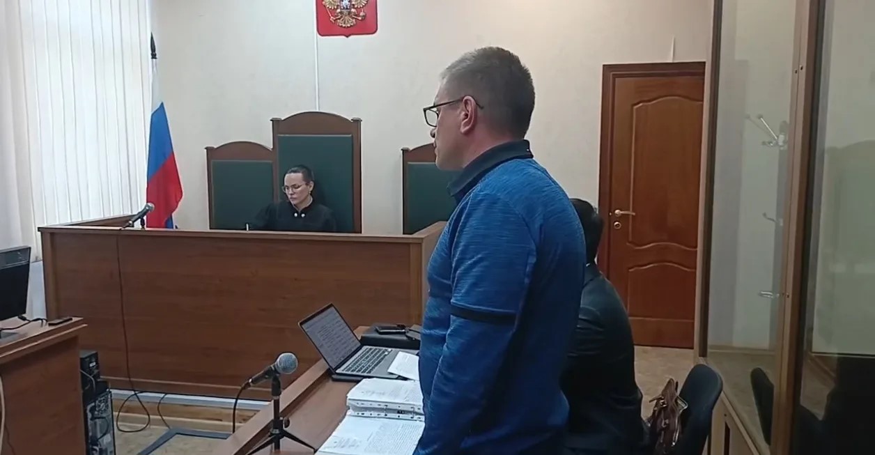 Директору национального парка «Куршская коса» продлили срок заключения под стражей Директору национального парка «Куршская коса» продлили срок заключения под стражей
