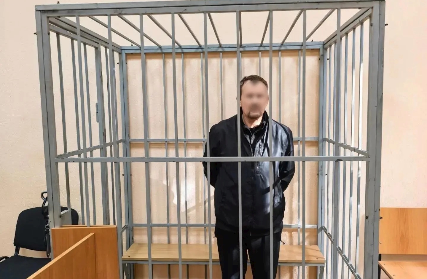 В Калининграде взяли под стражу гражданина Литовской Республики за контрабанду частей немецкого танка В Калининграде взяли под стражу гражданина Литовской Республики за контрабанду частей немецкого танка