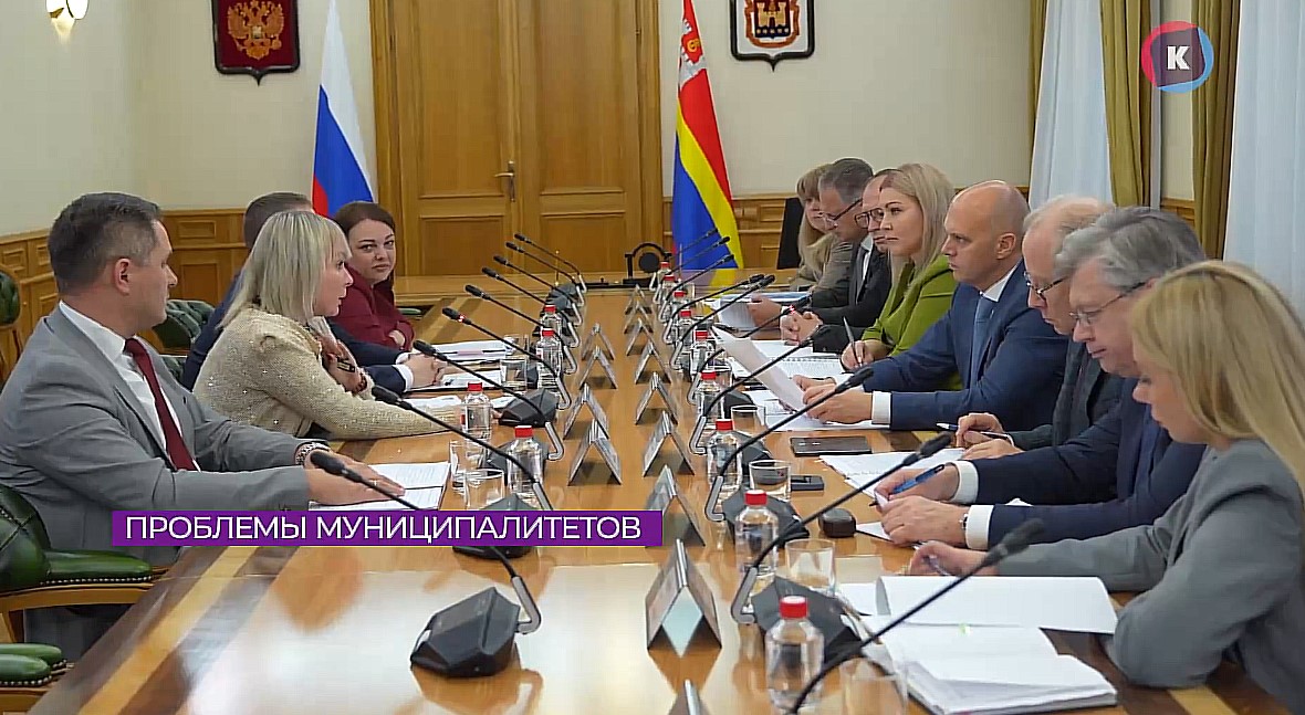 Жителей муниципалитетов принял у себя Алексей Беспрозванных Жителей муниципалитетов принял у себя Алексей Беспрозванных