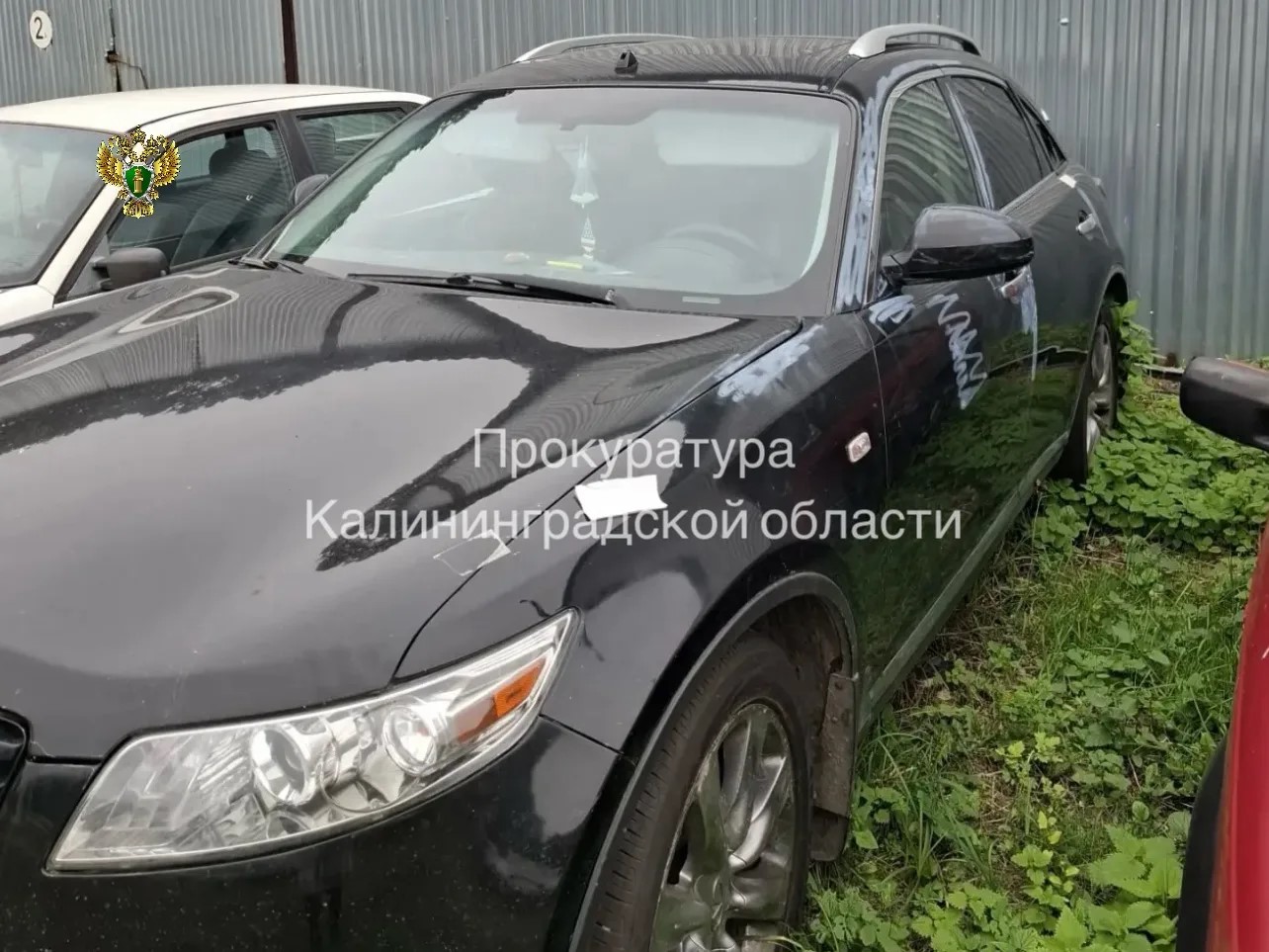 У жителя Советска конфисковали автомобиль за кражу муниципального имущества с пляжа У жителя Советска конфисковали автомобиль за кражу муниципального имущества с пляжа