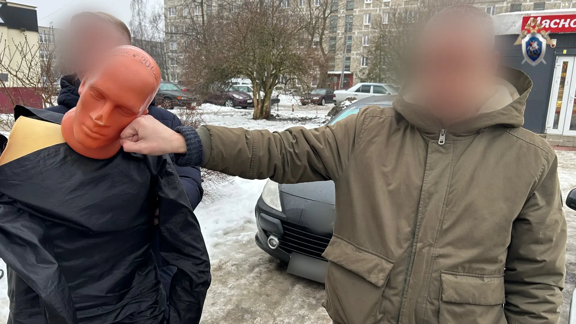 Двух калининградцев будут судить за избиение до смерти 37-летнего мужчины Двух калининградцев будут судить за избиение до смерти 37-летнего мужчины