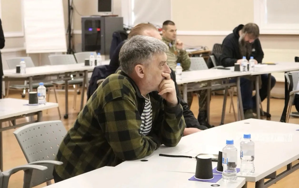 От бизнес-идеи до своего дела: в Калининграде стартует образовательная программа для участников СВО От бизнес-идеи до своего дела: в Калининграде стартует образовательная программа для участников СВО