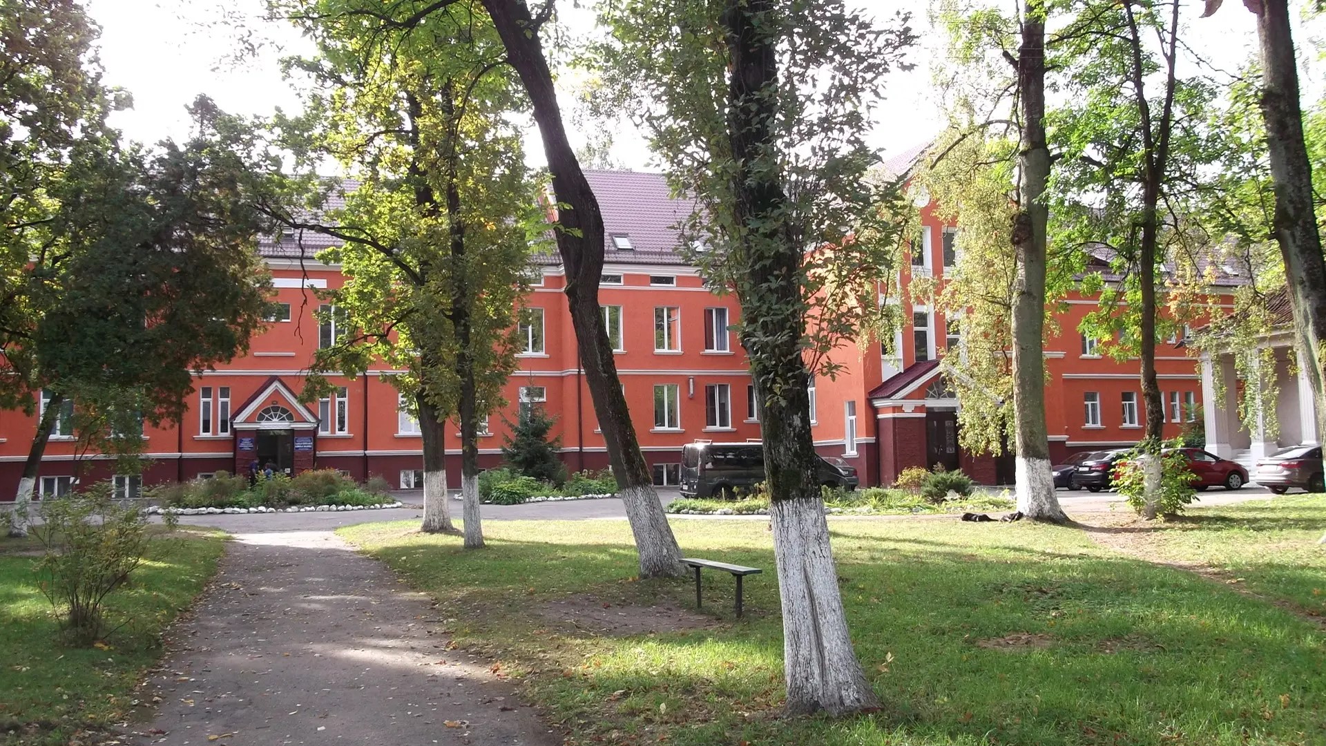 С начала года в Славской ЦРБ отремонтировали палаты и закупили оборудование С начала года в Славской ЦРБ отремонтировали палаты и закупили оборудование