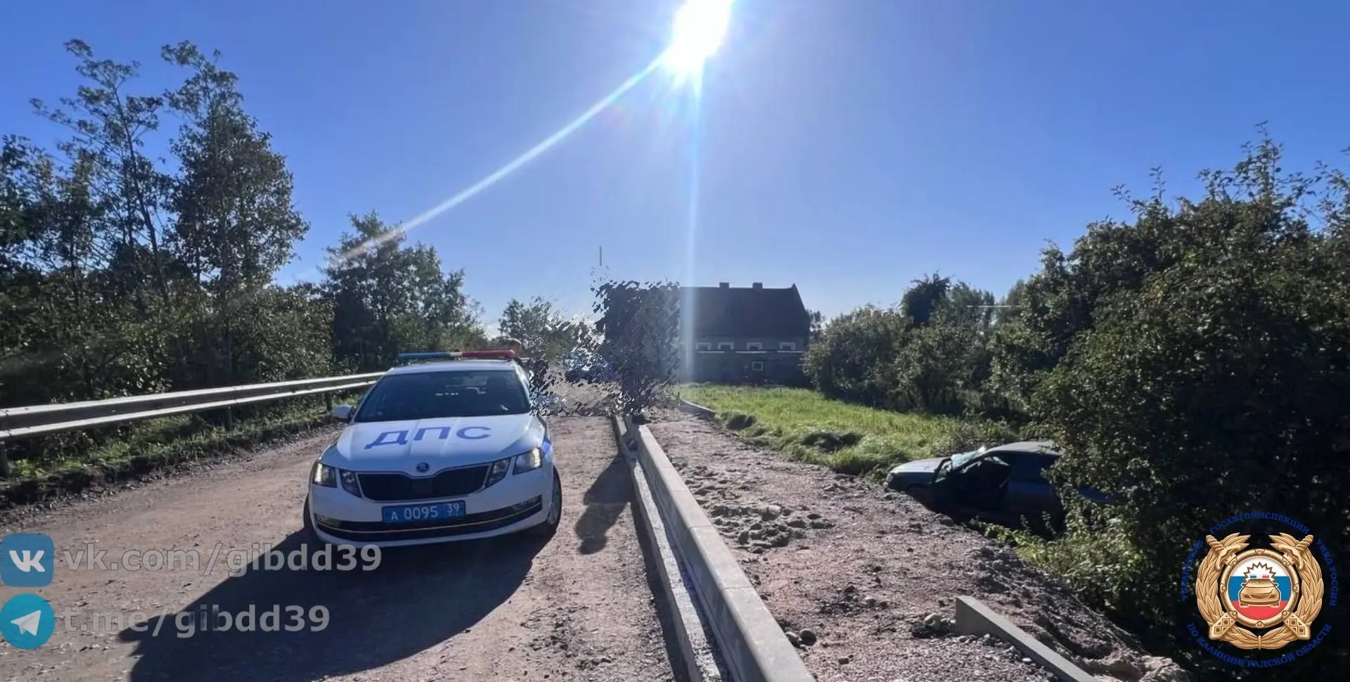 В ДТП на трассе «Полесск – Головкино» погиб водитель В ДТП на трассе «Полесск – Головкино» погиб водитель