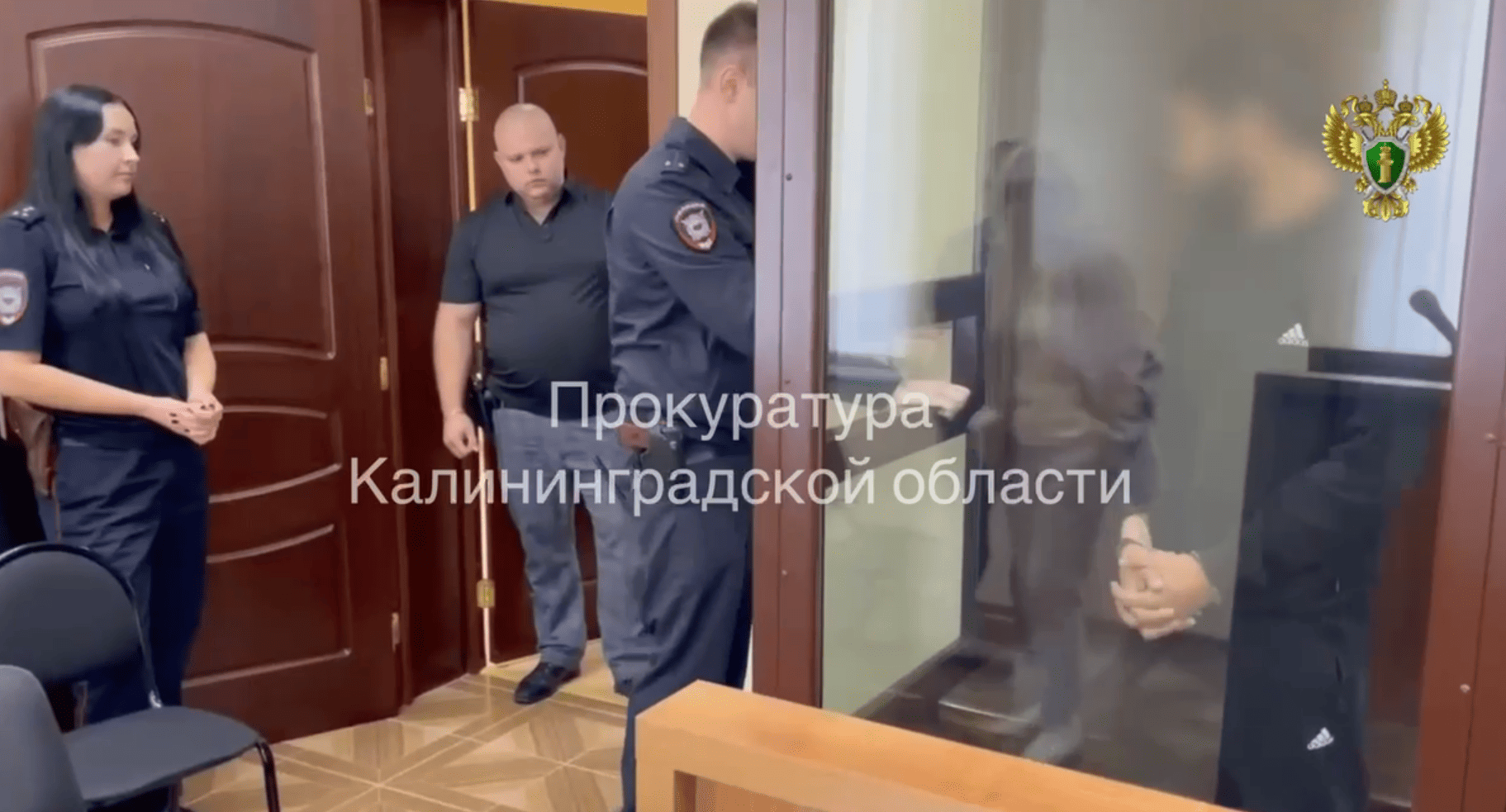 Ударил полицейского и угрожал ножом: жителя Нестерова заключили под стражу Ударил полицейского и угрожал ножом: жителя Нестерова заключили под стражу