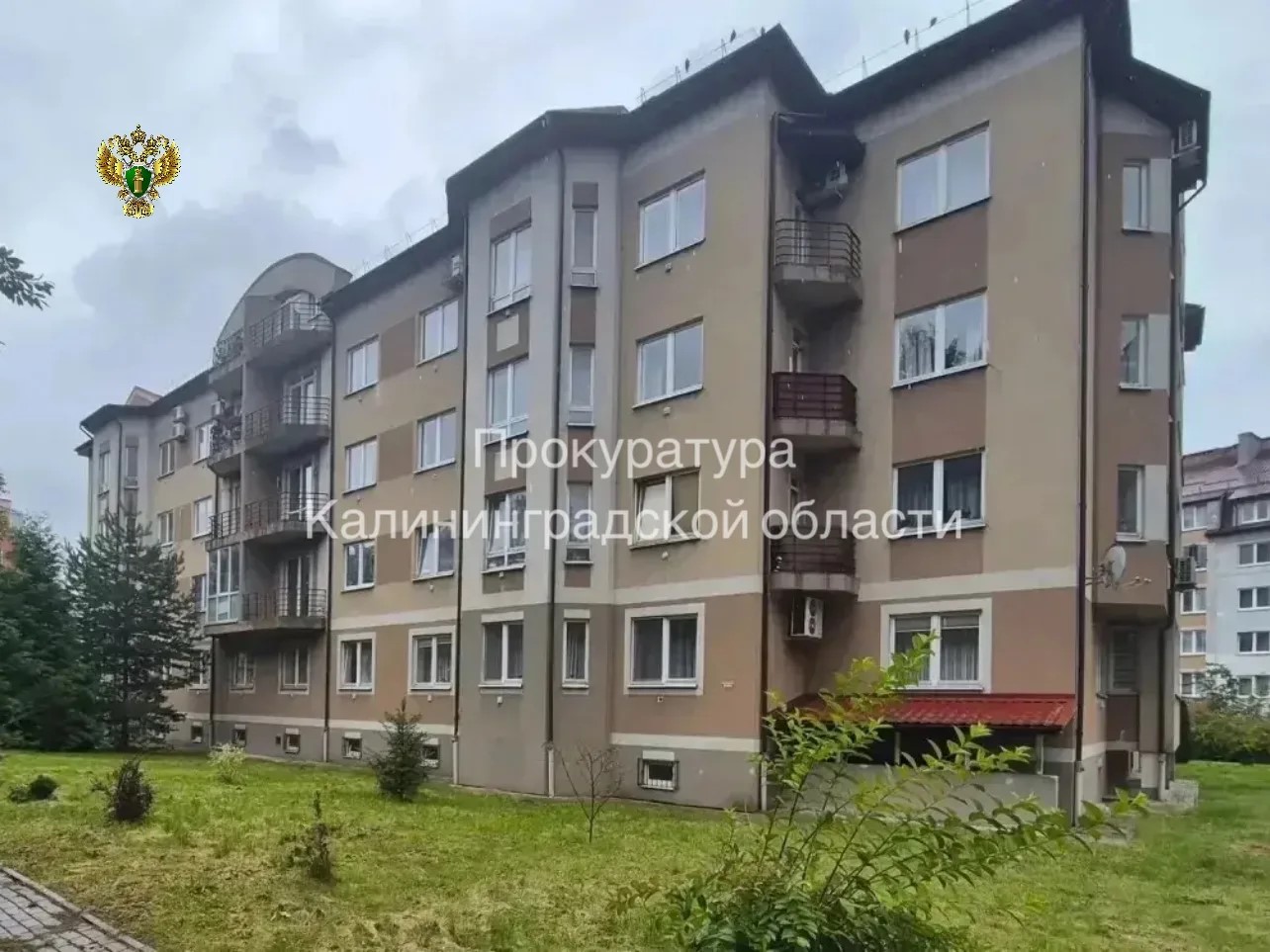 В Калининграде суд обратил в доход государства квартиру и парковки бывшего чиновника В Калининграде суд обратил в доход государства квартиру и парковки бывшего чиновника