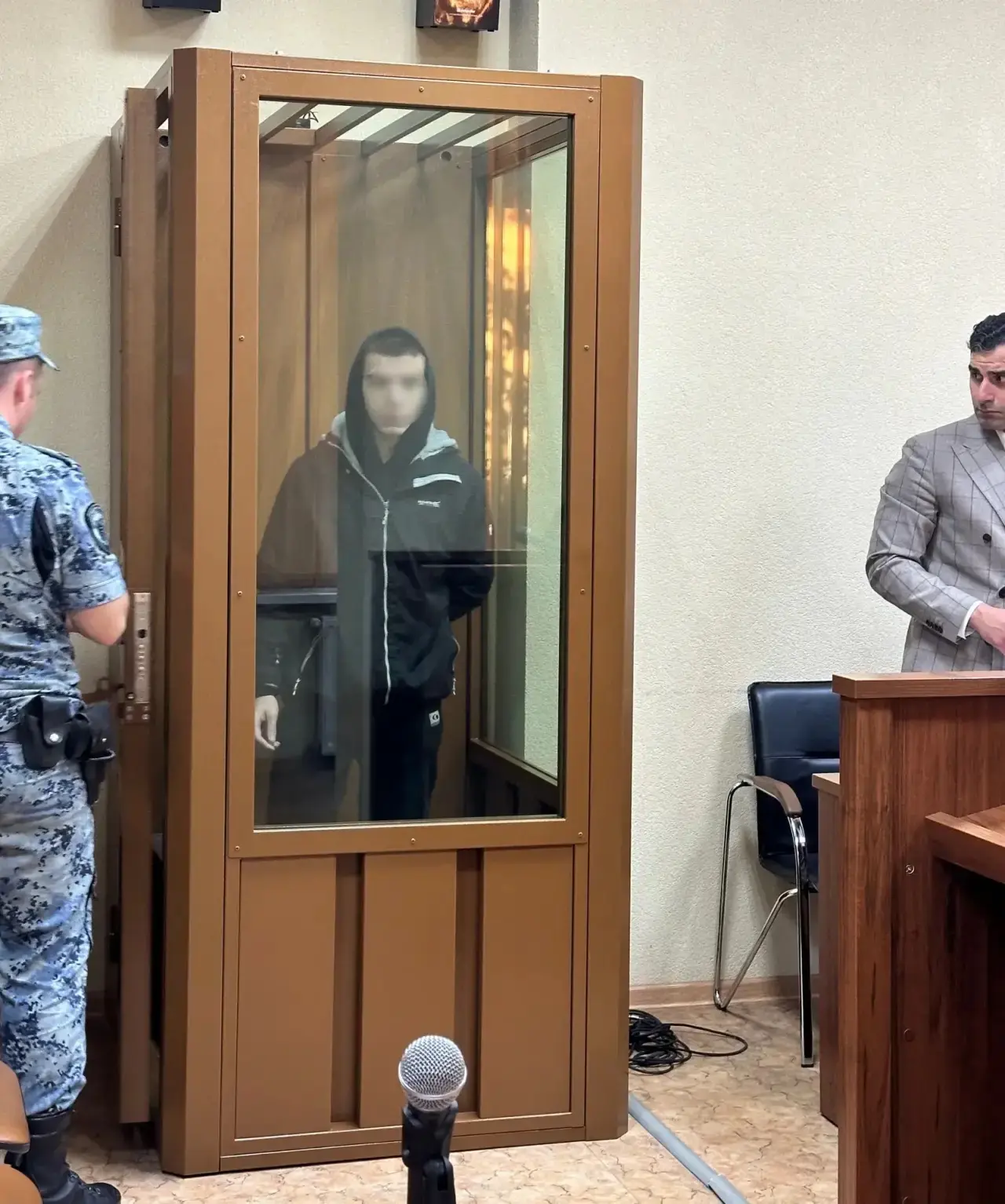 Водителя «Кайи» после ДТП на Гвардейском проспекте отправили под домашний арест Водителя «Кайи» после ДТП на Гвардейском проспекте отправили под домашний арест