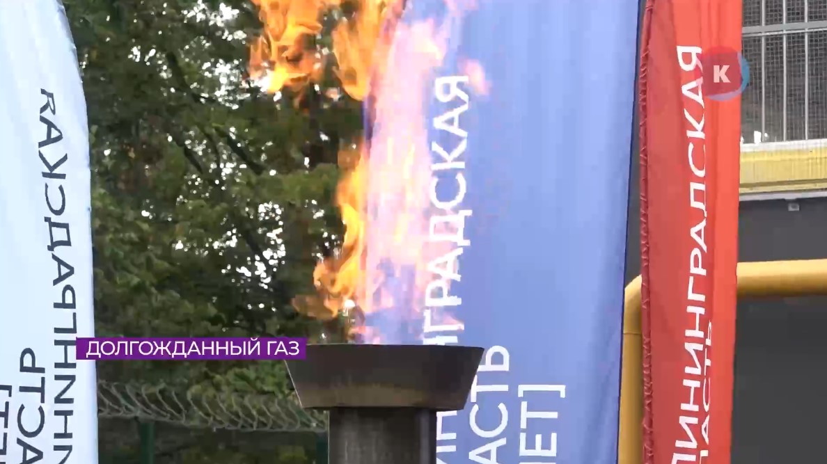 В Балтийске запустили три газовые котельные В Балтийске запустили три газовые котельные