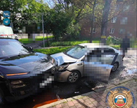 В Калининграде водителю легковой машины стало плохо, он умер за рулем В Калининграде водителю легковой машины стало плохо, он умер за рулем