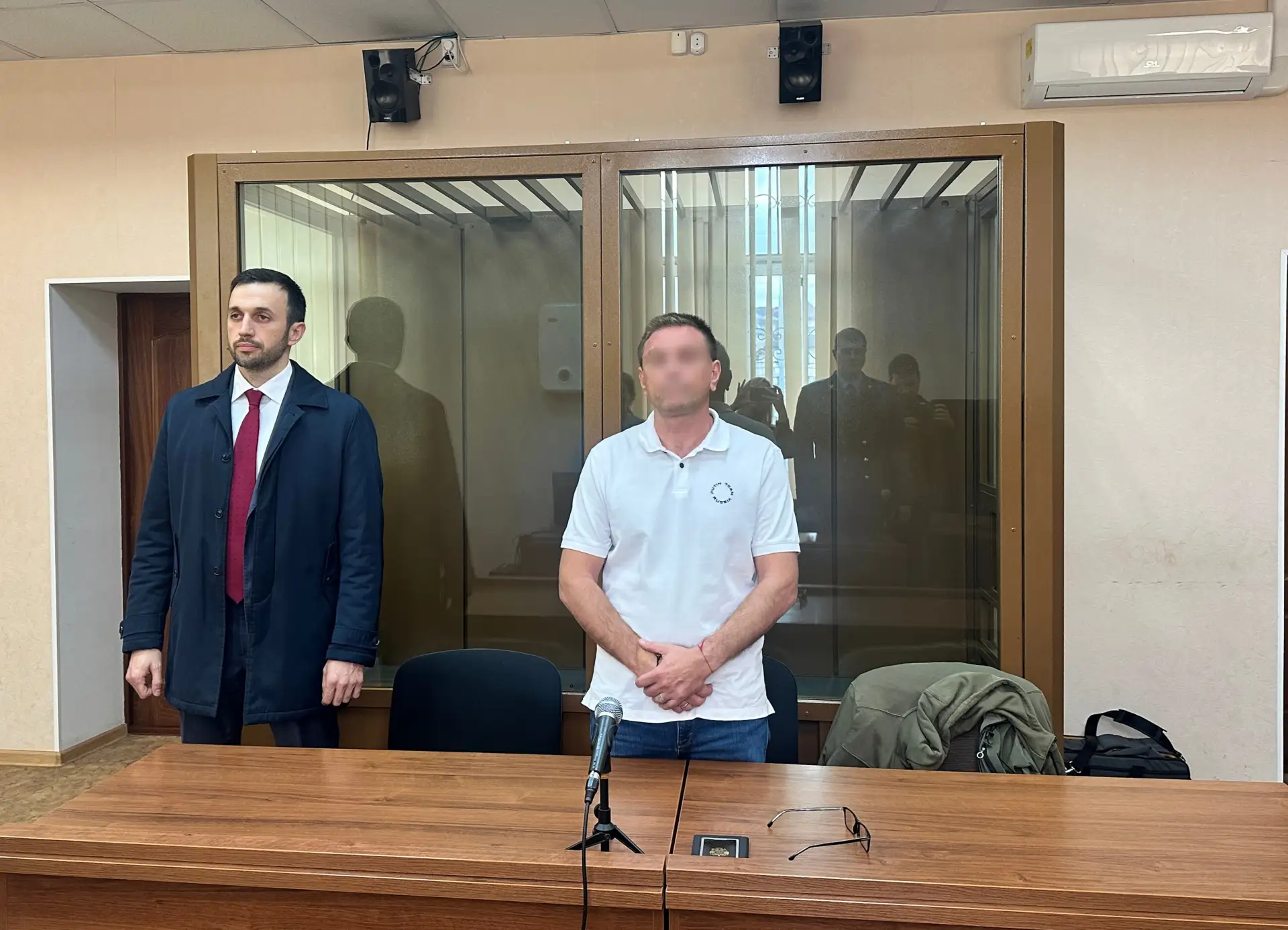 Директора «Куршской косы» отправили под стражу после нарушений меры пресечения Директора «Куршской косы» отправили под стражу после нарушений меры пресечения