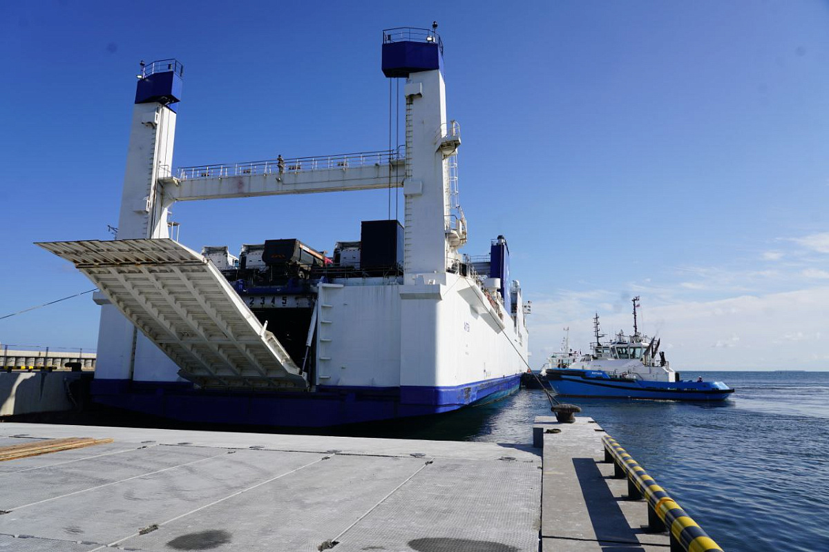 Алексей Беспрозванных подписал указ о возобновлении работы Морского совета Алексей Беспрозванных подписал указ о возобновлении работы Морского совета