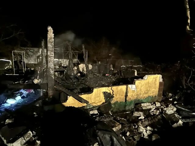 Реквием по «Мечте». 43-летний калининградец заживо сгорел в собственном доме Реквием по «Мечте». 43-летний калининградец заживо сгорел в собственном доме