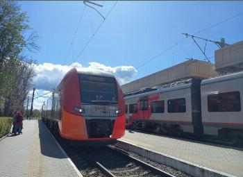 Из Калининграда в Зеленоградск пустят дополнительные поезда на 30 и 31 марта