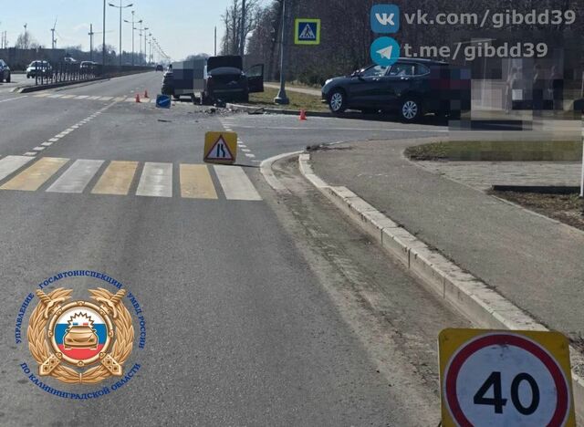 Под Гурьевском автомобиль сбил 11-летнюю девочку Под Гурьевском автомобиль сбил 11-летнюю девочку