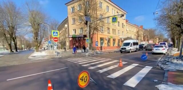 Полиция нашла автомобилиста, сбившего двух детей в Калининграде Полиция нашла автомобилиста, сбившего двух детей в Калининграде