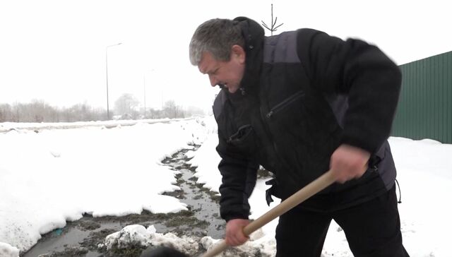 В Голубево канализация оказалась бесхозным сооружением В Голубево канализация оказалась бесхозным сооружением