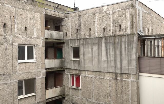 Жители дома №68 на Московском проспекте в Калининграде отказываются расселяться Жители дома №68 на Московском проспекте в Калининграде отказываются расселяться