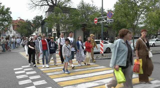 «Облико Морале»: Жители Зеленоградска провозгласили семь заповедей для туристов «Облико Морале»: Жители Зеленоградска провозгласили семь заповедей для туристов