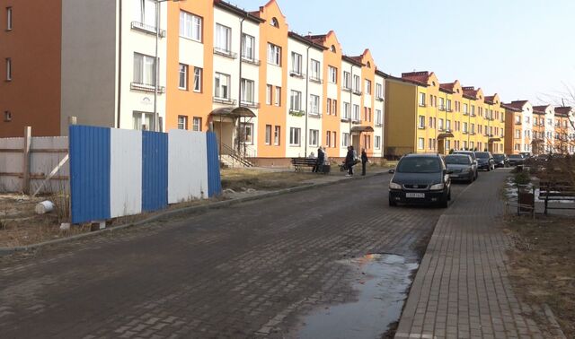 Посёлок Ласкино тонет в канализации Посёлок Ласкино тонет в канализации