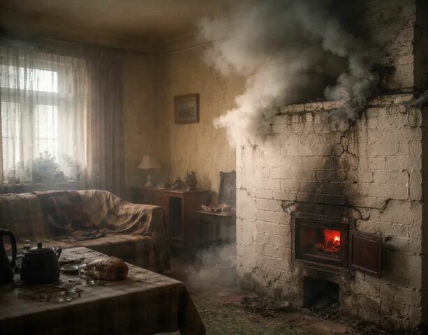 Под Гвардейском едва не отравились угарным газом двое детей Под Гвардейском едва не отравились угарным газом двое детей