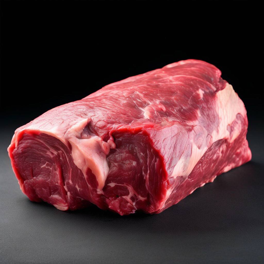 В Калининград не пустили 26 тонн бразильского мяса