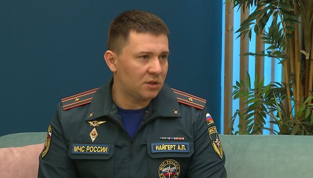 Названа главная причина зимних пожаров в Калининградской области Названа главная причина зимних пожаров в Калининградской области