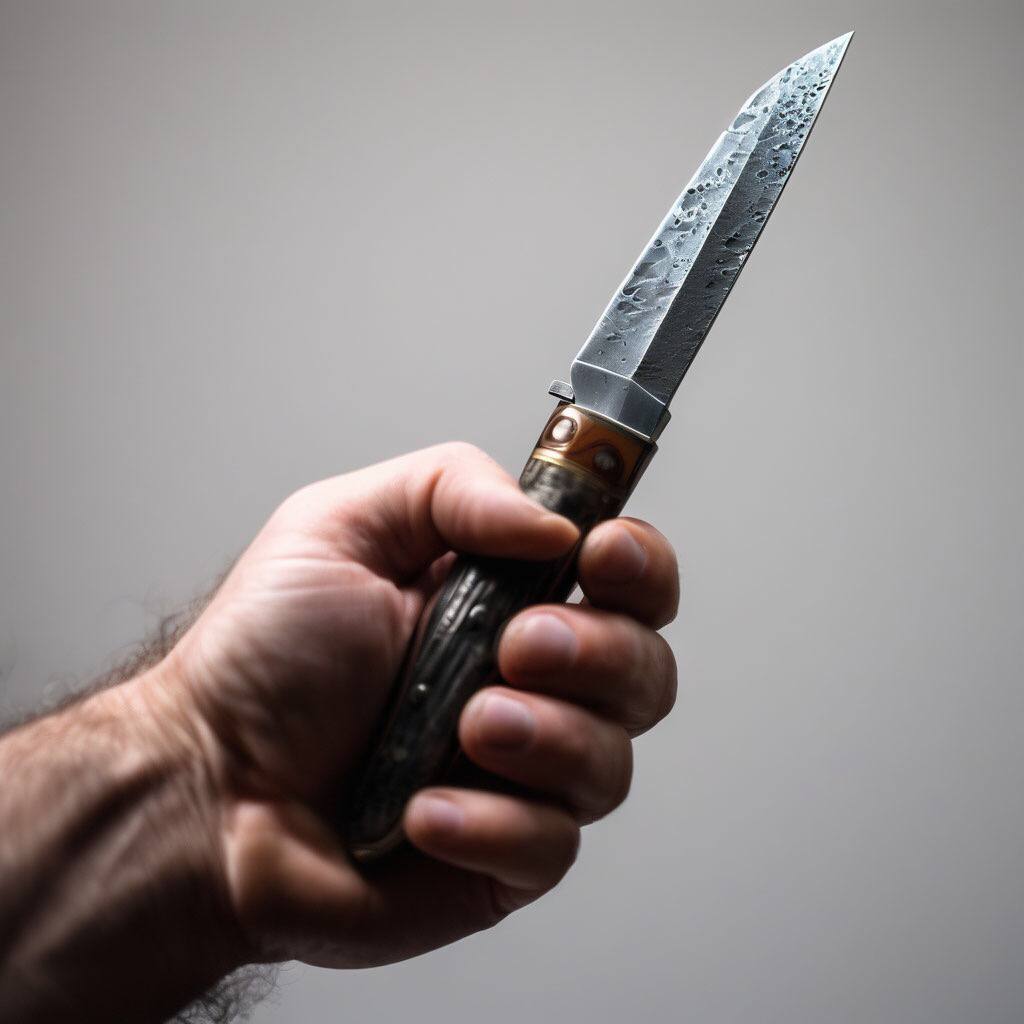 Жителя Калининграда привлекли к уголовной ответственности за нападение на бывшего тестя Жителя Калининграда привлекли к уголовной ответственности за нападение на бывшего тестя