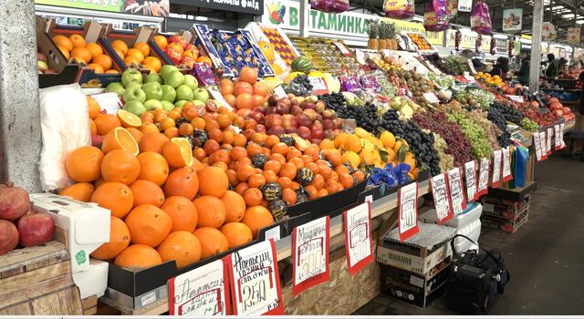 Продавцы рассказали, как запрет экспорта овощей из Ирана изменит ассортимент калининградской торговли Продавцы рассказали, как запрет экспорта овощей из Ирана изменит ассортимент калининградской торговли