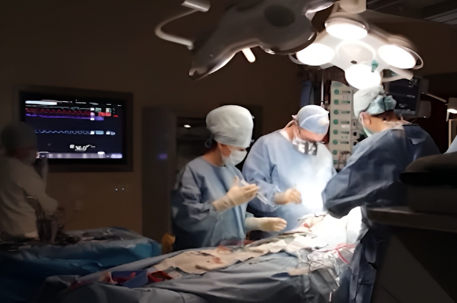 В Калининграде впервые провели операции по хирургии тазового дна В Калининграде впервые провели операции по хирургии тазового дна