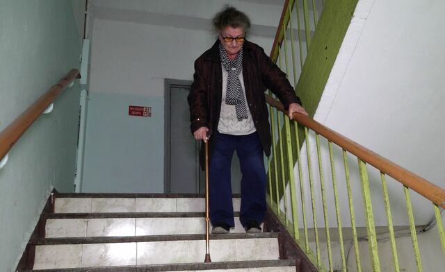 Житель Калининграда оставил мать без крыши над головой Житель Калининграда оставил мать без крыши над головой