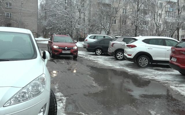 Вместе с потеплением Атлантика принесла лужи ледяной дождь Вместе с потеплением Атлантика принесла лужи ледяной дождь