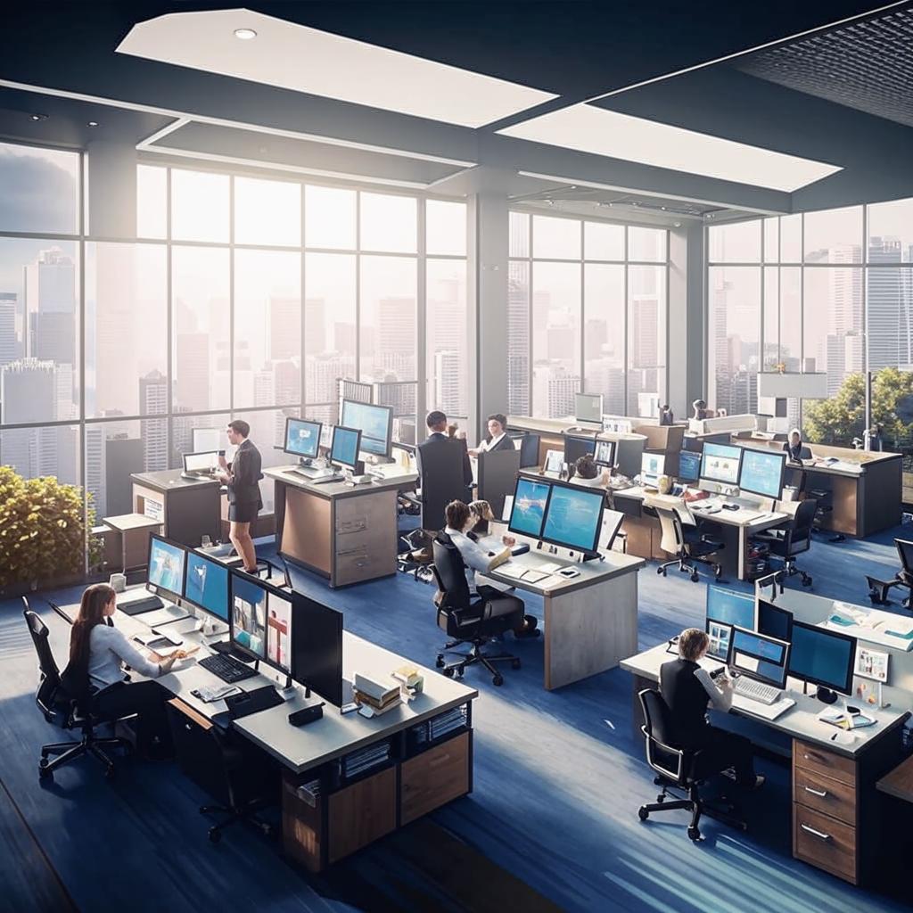 27% работающих калининградцев делегировали рутину ИИ 27% работающих калининградцев делегировали рутину ИИ