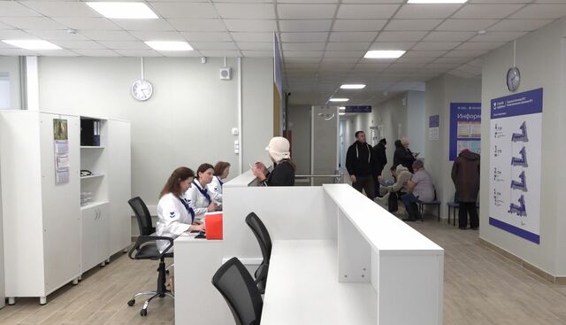 В Калининградской области на майские праздники изменится график работы поликлиник В Калининградской области на майские праздники изменится график работы поликлиник