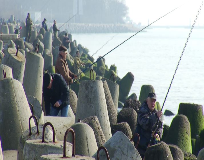 В Балтийске стартовал сезон ловли салаки В Балтийске стартовал сезон ловли салаки