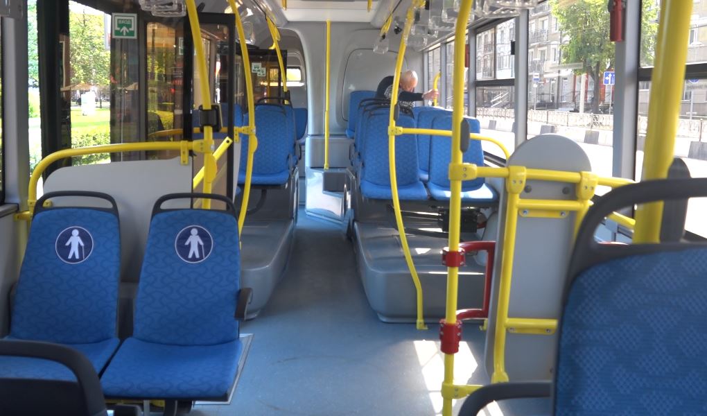 В Калининградской области появятся новые автобусные остановки В Калининградской области появятся новые автобусные остановки