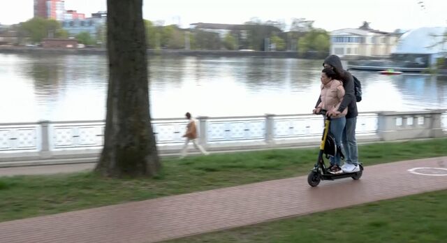 В Калининграде планируют установить новые правила для самокатов и электросамокатов В Калининграде планируют установить новые правила для самокатов и электросамокатов