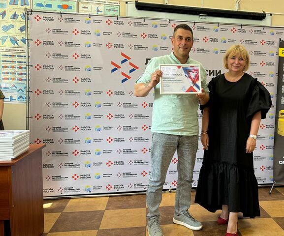 Калининградец вошёл в топ-25 лучших сварщиков страны Калининградец вошёл в топ-25 лучших сварщиков страны