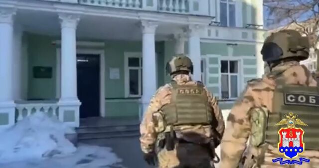 Полицейские раскрыли аферу на миллион с историческим зданием в Калининграде Полицейские раскрыли аферу на миллион с историческим зданием в Калининграде