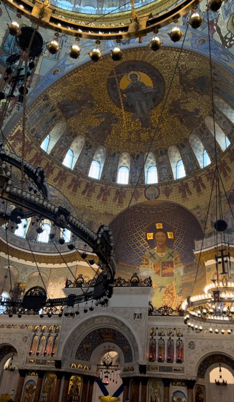 Расписание пасхальных богослужений в храмах Калининградской области Расписание пасхальных богослужений в храмах Калининградской области