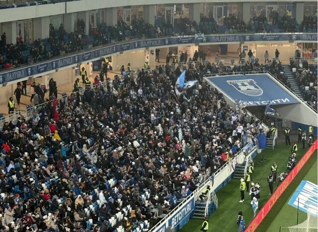 Калининградская «Балтика» разгромила ФК «Сочи» и вошла в топ-3 РПЛ Калининградская «Балтика» разгромила ФК «Сочи» и вошла в топ-3 РПЛ