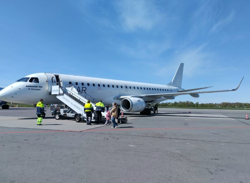 Прокуратура взялась за дело о снятии калининградцев с рейса в Египет Прокуратура взялась за дело о снятии калининградцев с рейса в Египет
