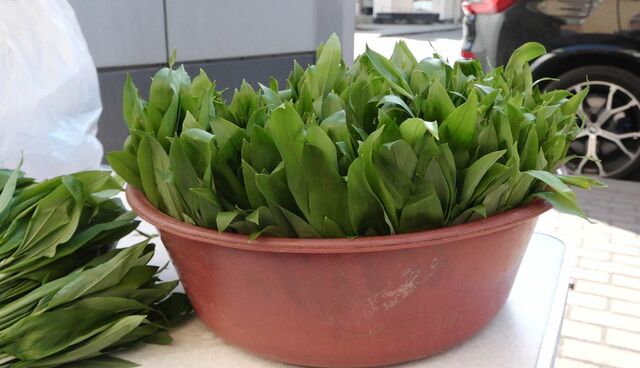 В Калининграде появились весенние свежие продукты В Калининграде появились весенние свежие продукты