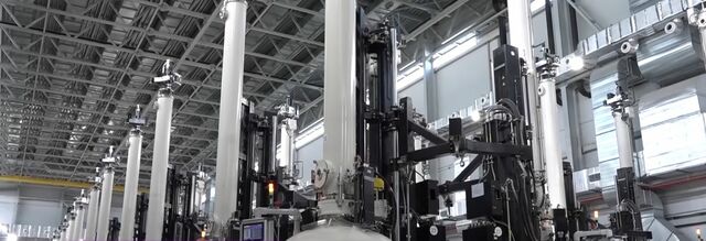 Калининградская область стала лидером России по темпам роботизации предприятий Калининградская область стала лидером России по темпам роботизации предприятий