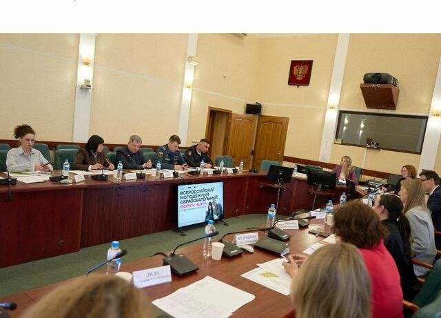 Калининградская область готовится к юбилейному молодёжному «ШУМУ» Калининградская область готовится к юбилейному молодёжному «ШУМУ»